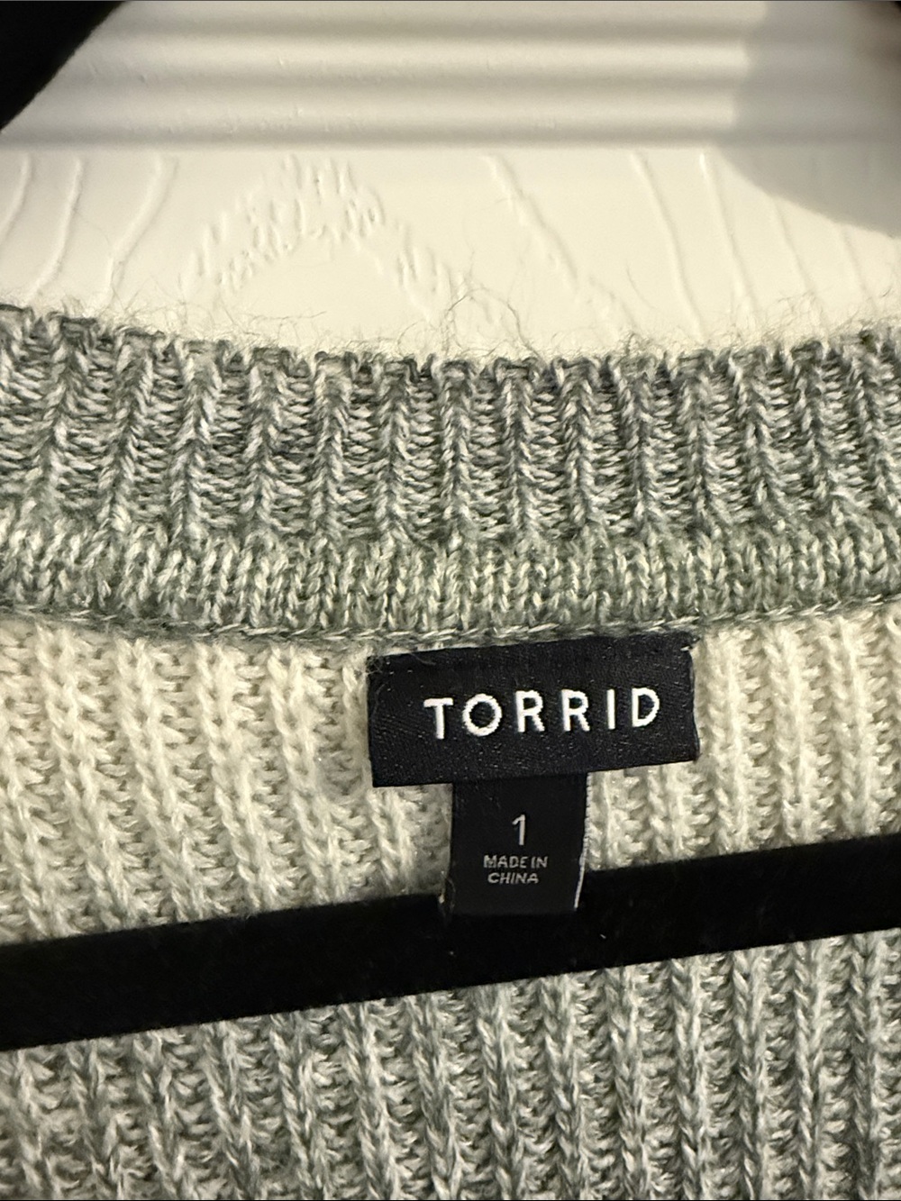 Torrid sweater - Picture 2 of 2